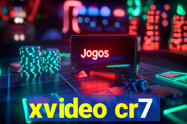 xvideo cr7